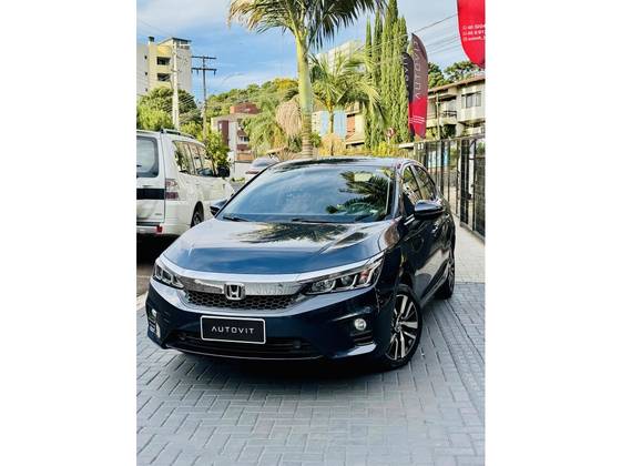 HONDA CITY 1.5 i-VTEC FLEX HATCH EXL CVT